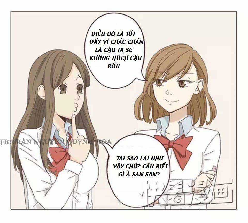 Xin Chào! Dân Nữ - Chapter 8 - Trang 19