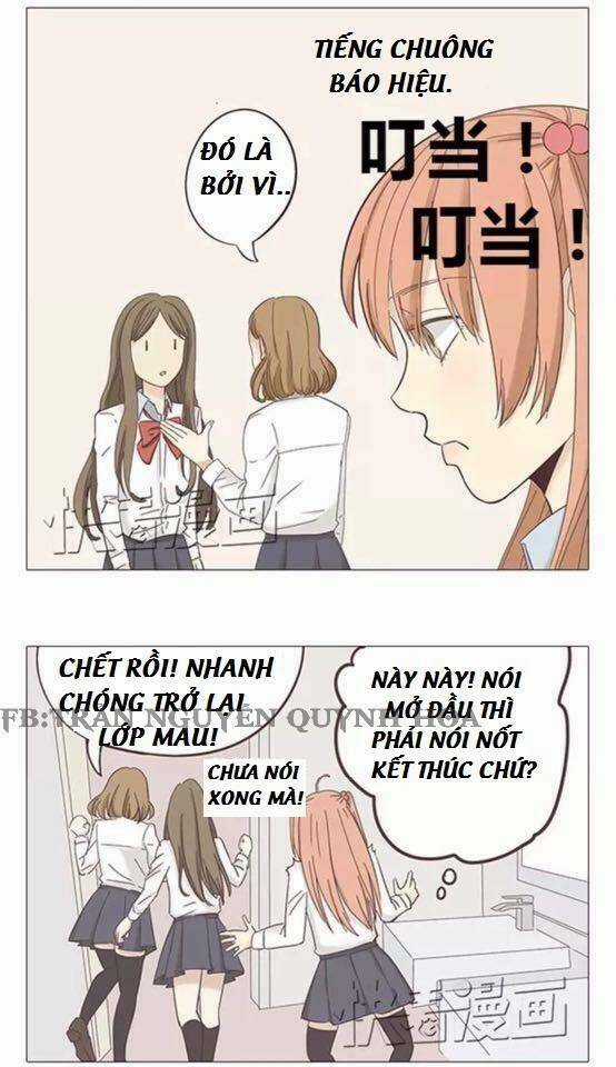 Xin Chào! Dân Nữ - Chapter 8 - Trang 20