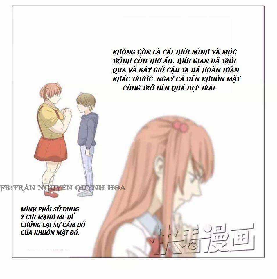 Xin Chào! Dân Nữ - Chapter 8 - Trang 23