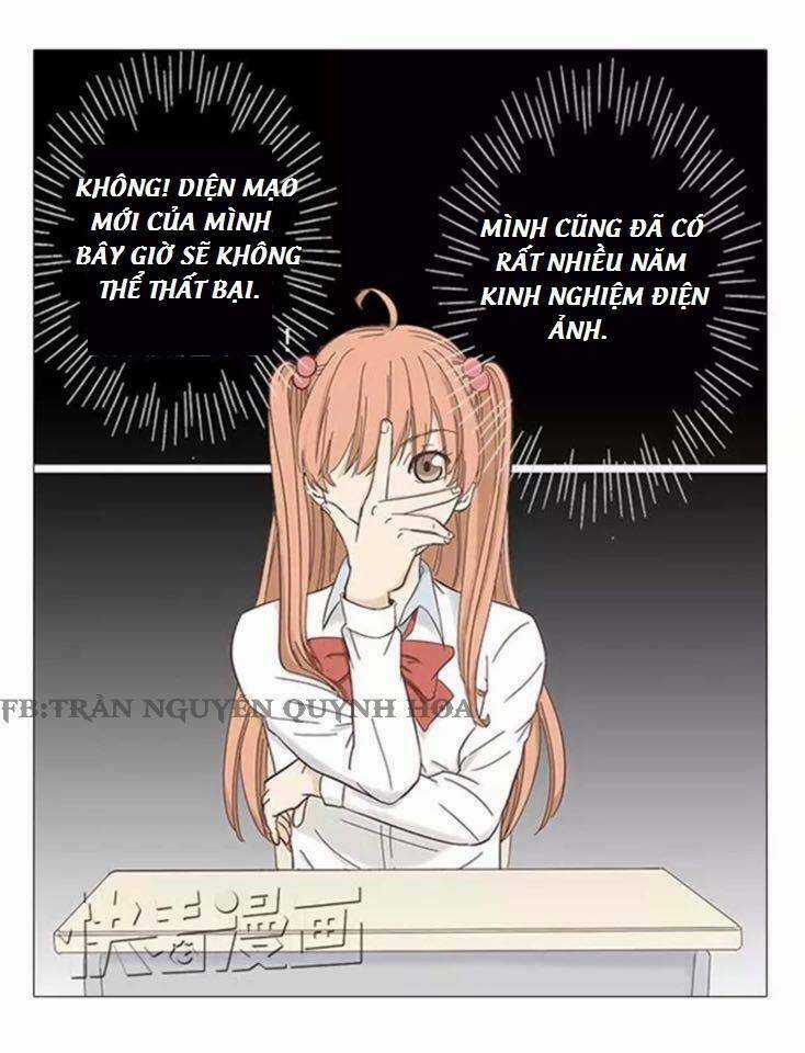 Xin Chào! Dân Nữ - Chapter 8 - Trang 25