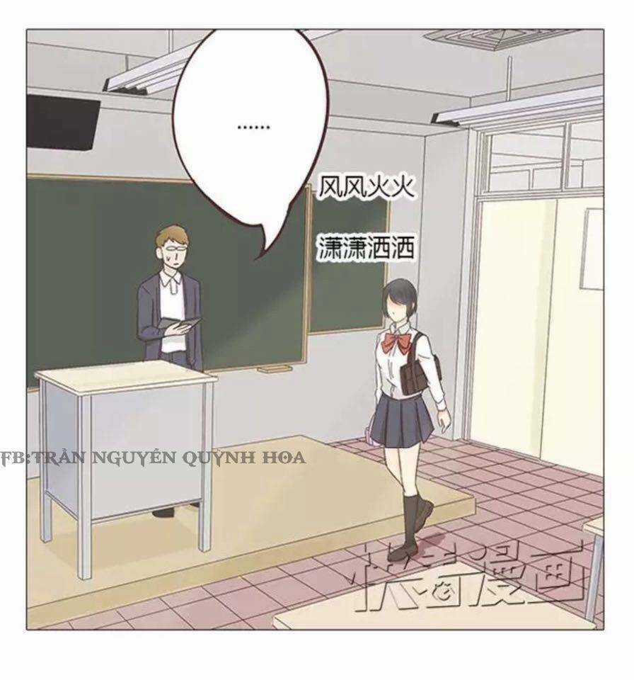 Xin Chào! Dân Nữ - Chapter 8 - Trang 27