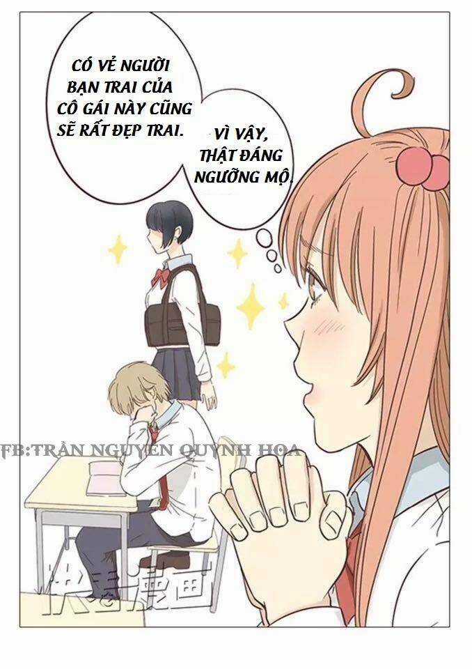 Xin Chào! Dân Nữ - Chapter 8 - Trang 30