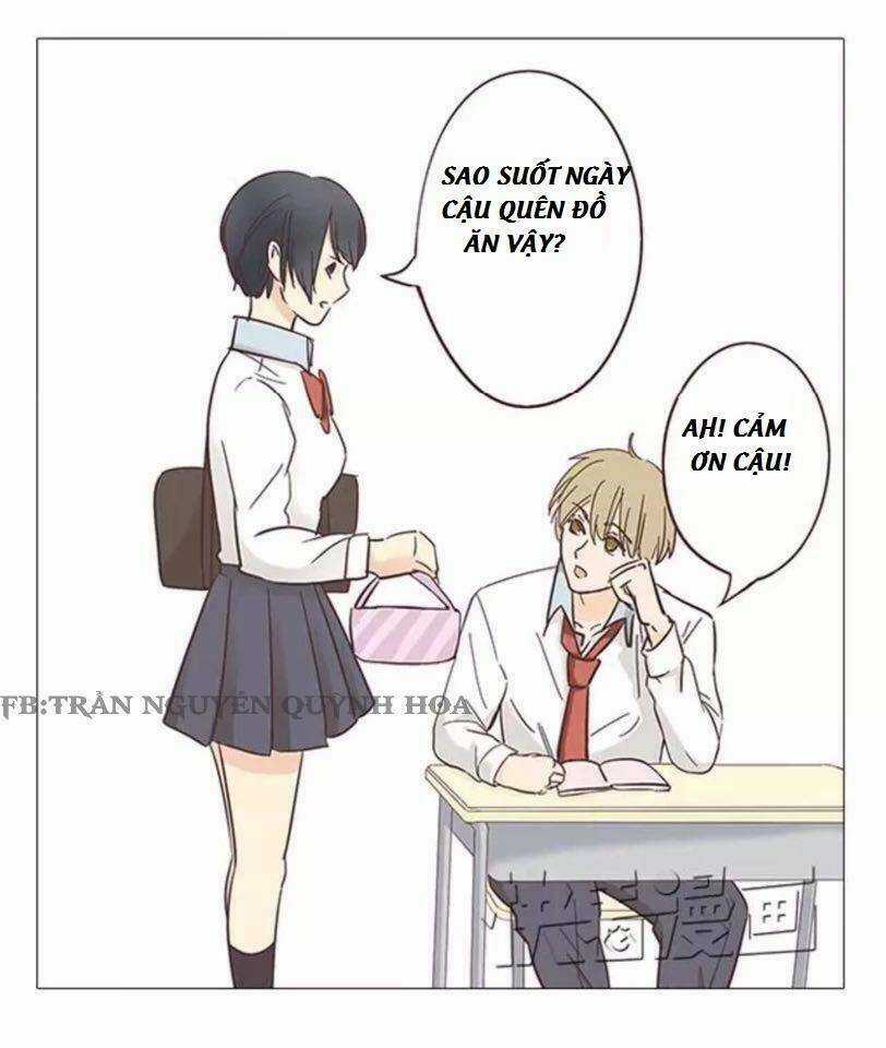 Xin Chào! Dân Nữ - Chapter 8 - Trang 31