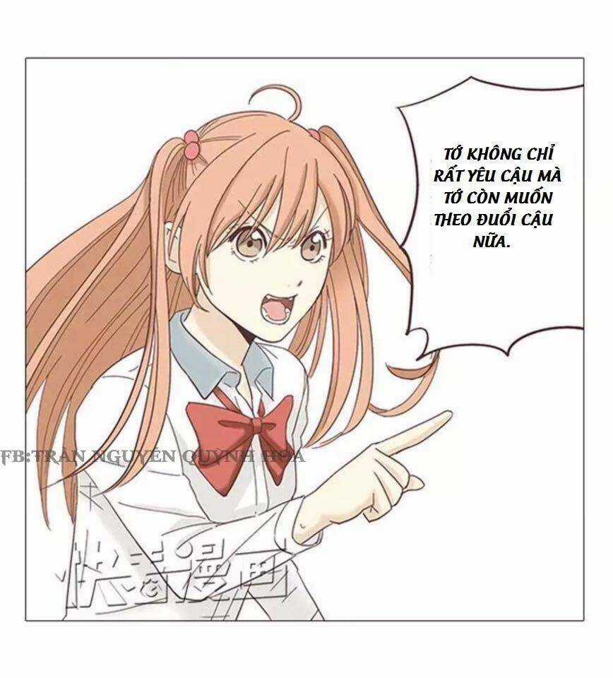 Xin Chào! Dân Nữ - Chapter 8 - Trang 6