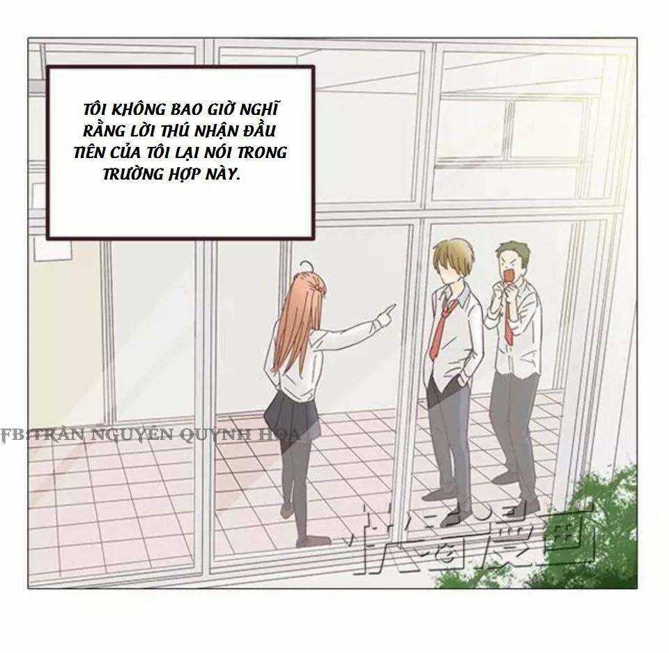 Xin Chào! Dân Nữ - Chapter 8 - Trang 7