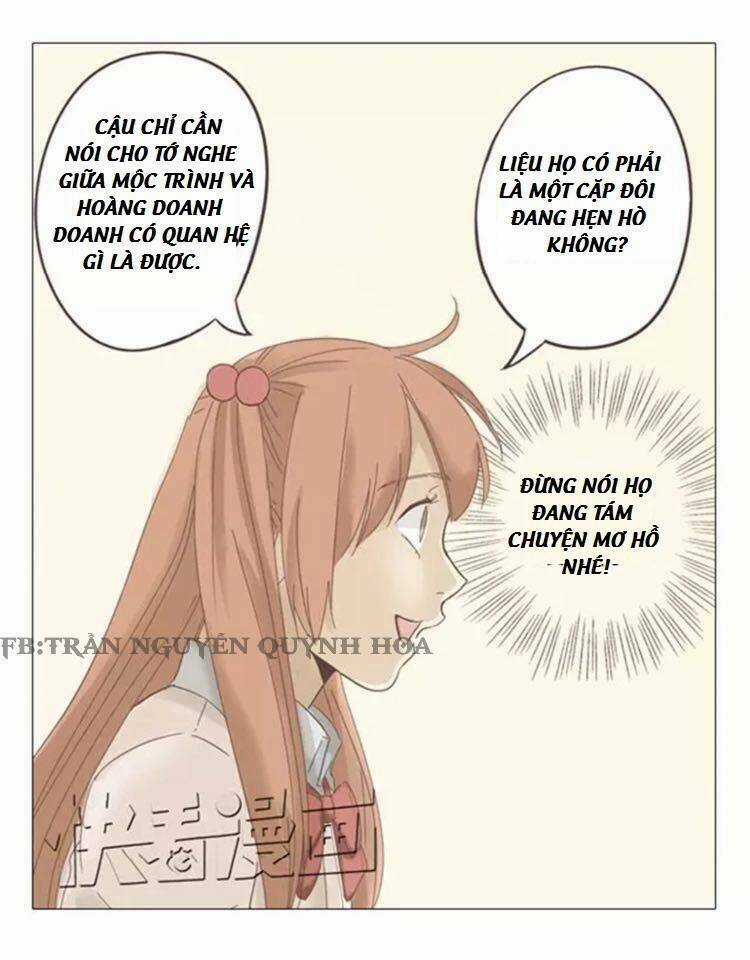 Xin Chào! Dân Nữ - Chapter 9 - Trang 12