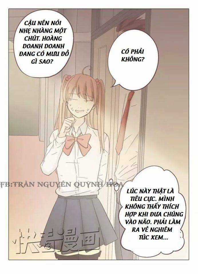 Xin Chào! Dân Nữ - Chapter 9 - Trang 15