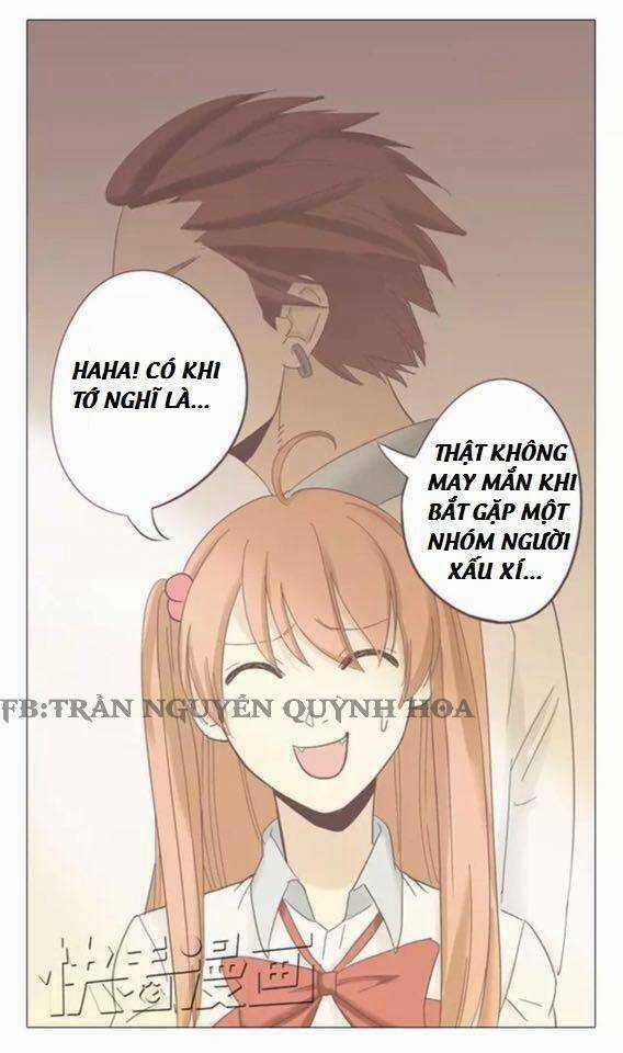 Xin Chào! Dân Nữ - Chapter 9 - Trang 16