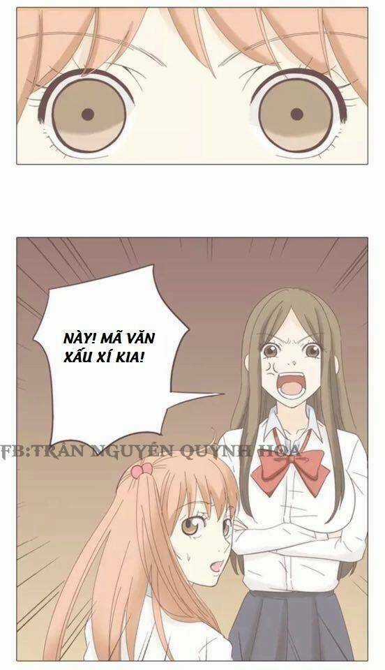 Xin Chào! Dân Nữ - Chapter 9 - Trang 17