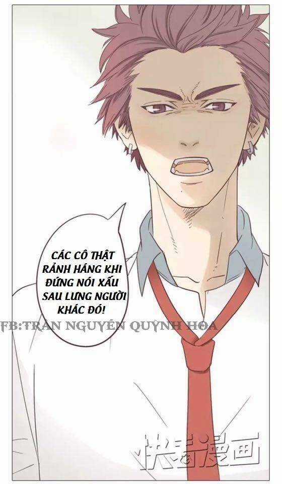 Xin Chào! Dân Nữ - Chapter 9 - Trang 18