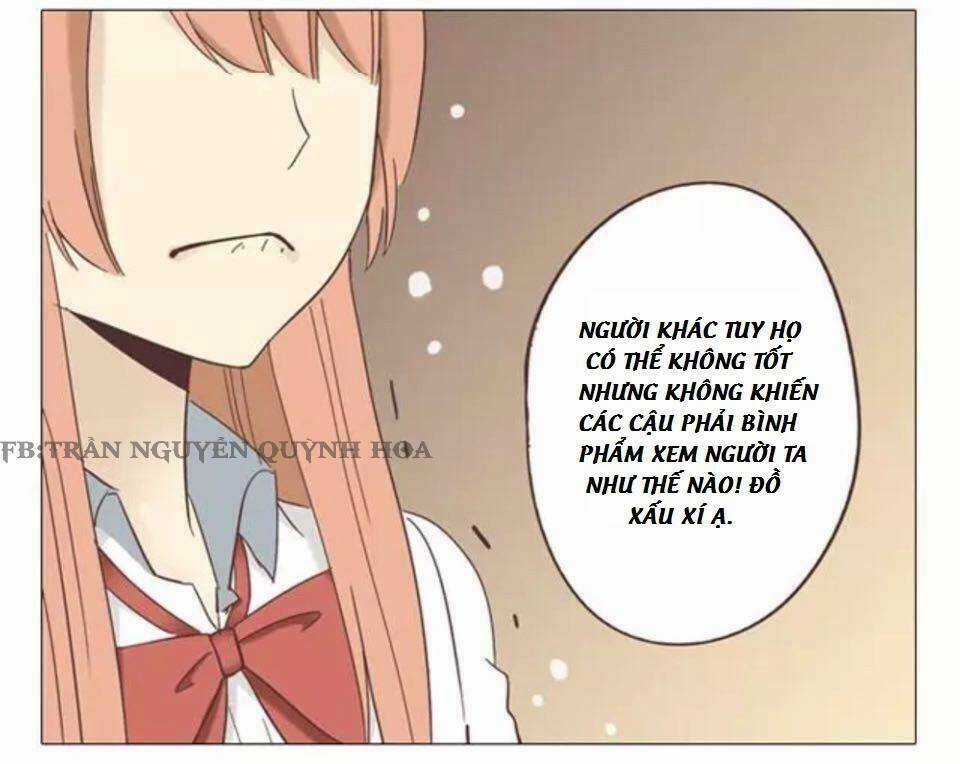 Xin Chào! Dân Nữ - Chapter 9 - Trang 19