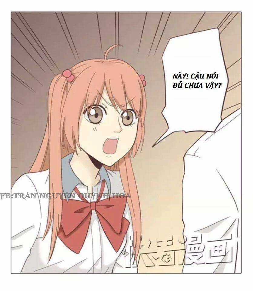 Xin Chào! Dân Nữ - Chapter 9 - Trang 20