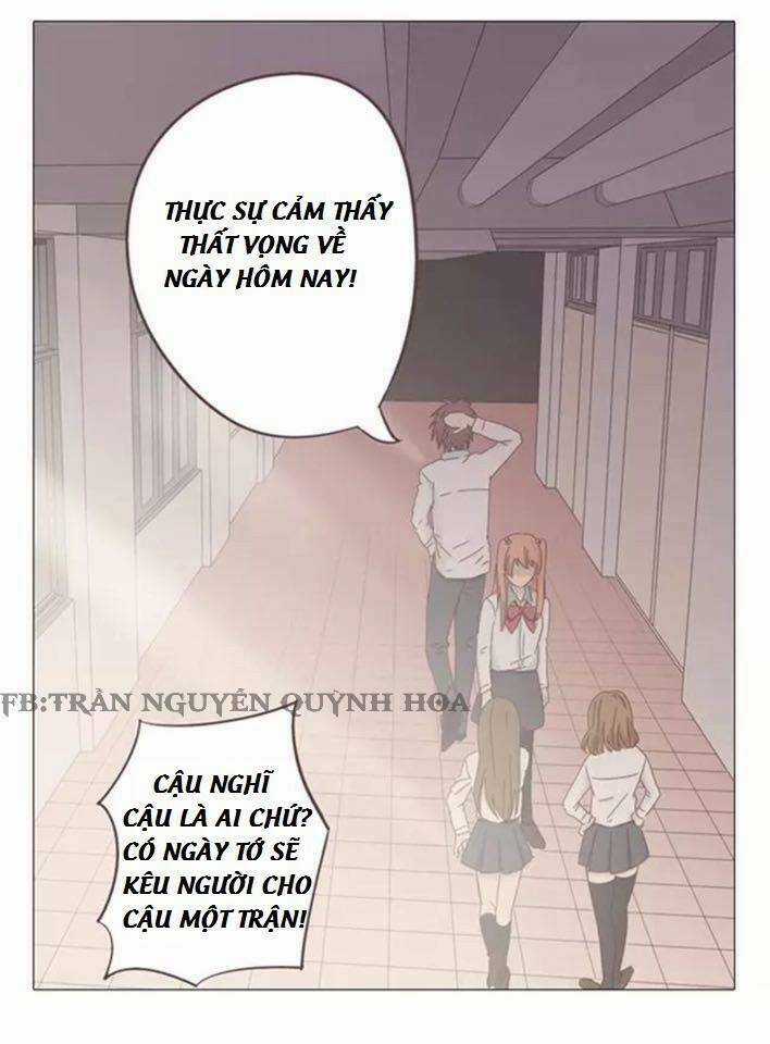 Xin Chào! Dân Nữ - Chapter 9 - Trang 25