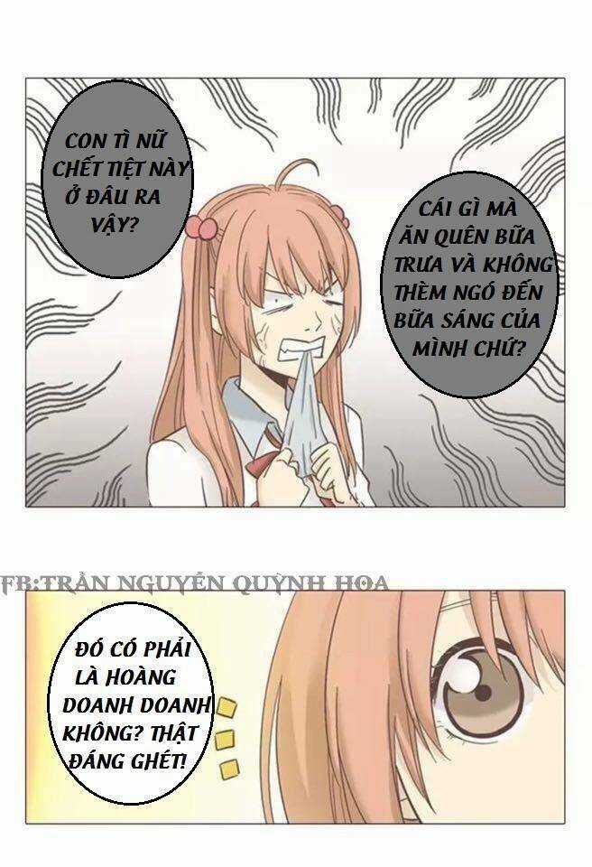 Xin Chào! Dân Nữ - Chapter 9 - Trang 4