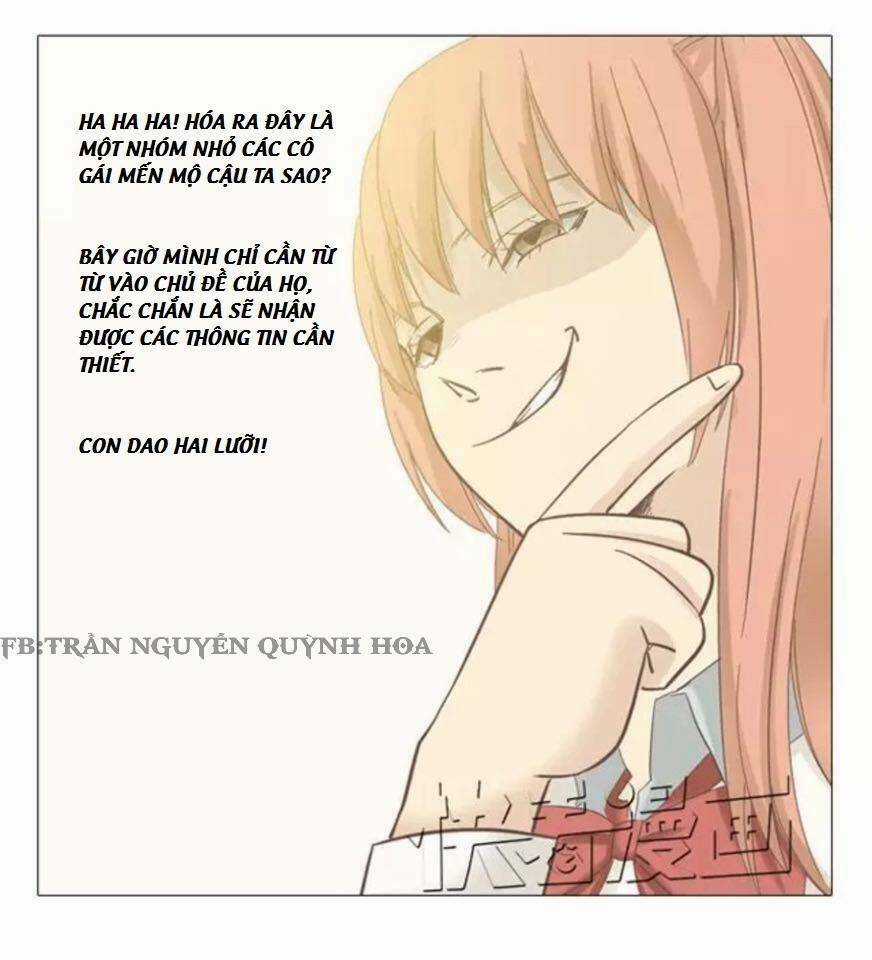 Xin Chào! Dân Nữ - Chapter 9 - Trang 6