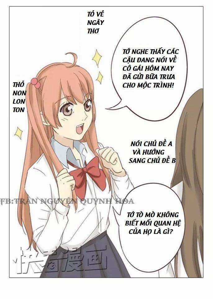 Xin Chào! Dân Nữ - Chapter 9 - Trang 8