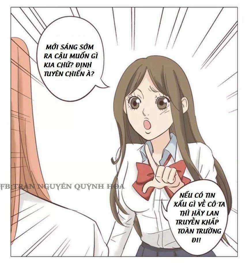 Xin Chào! Dân Nữ - Chapter 9 - Trang 9