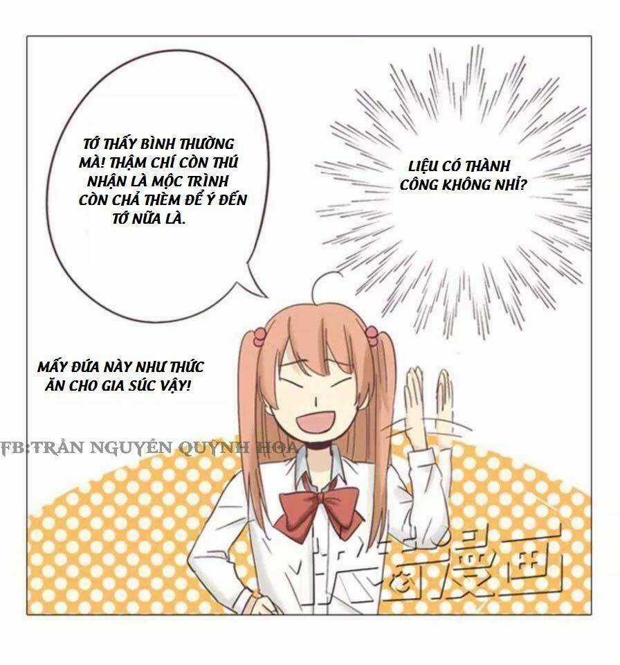 Xin Chào! Dân Nữ - Chapter 9 - Trang 10