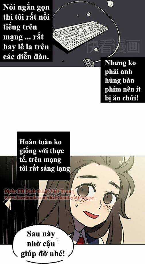 Xin Đừng Cắn Em - Chapter 1 - Trang 17