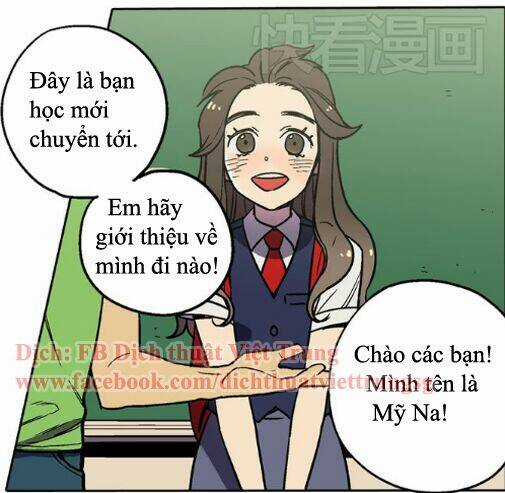 Xin Đừng Cắn Em - Chapter 1 - Trang 3