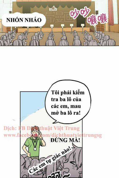 Xin Đừng Cắn Em - Chapter 1 - Trang 28