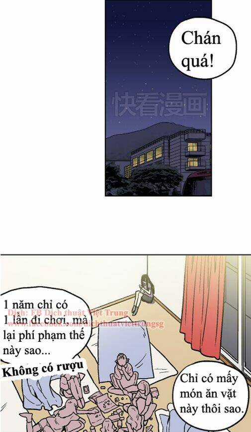 Xin Đừng Cắn Em - Chapter 1 - Trang 37