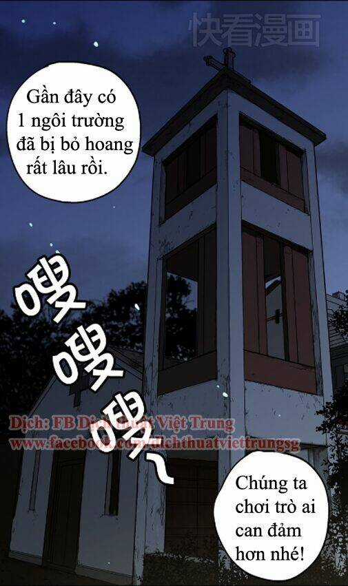 Xin Đừng Cắn Em - Chapter 1 - Trang 45