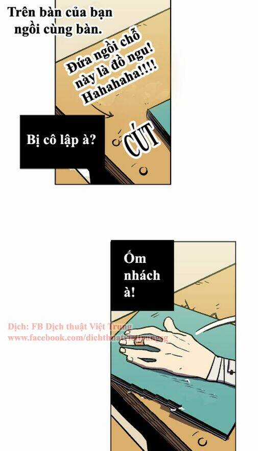 Xin Đừng Cắn Em - Chapter 1 - Trang 7