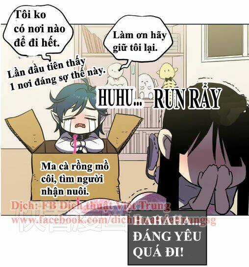 Xin Đừng Cắn Em - Chapter 10 - Trang 26