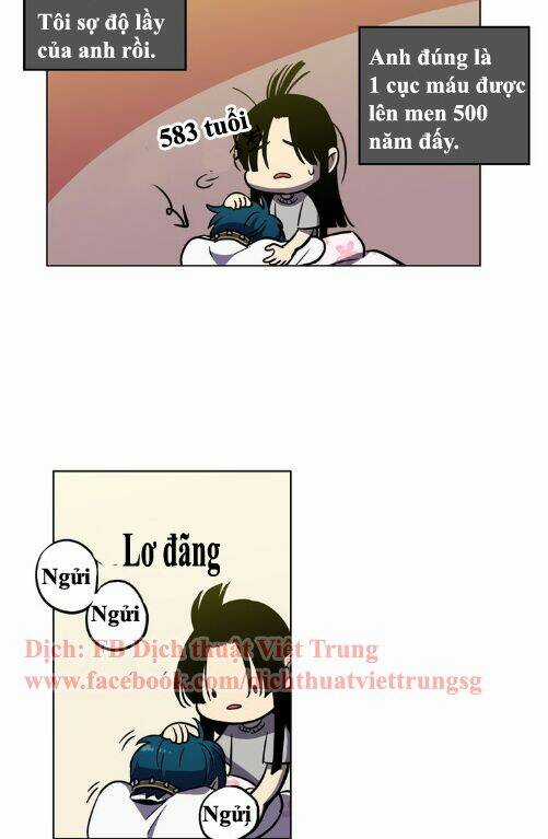 Xin Đừng Cắn Em - Chapter 10 - Trang 31