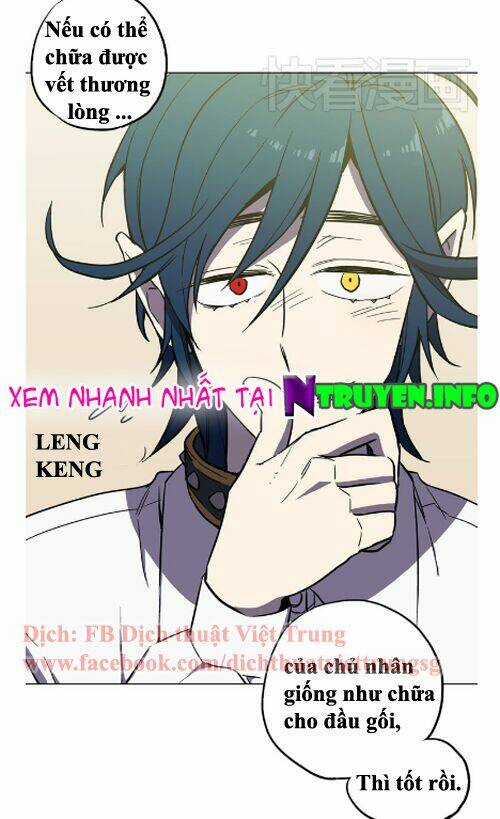 Xin Đừng Cắn Em - Chapter 10 - Trang 8