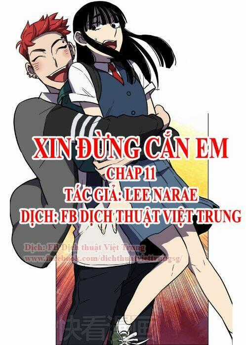 Xin Đừng Cắn Em - Chapter 11 - Trang 1