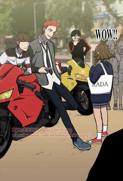 Xin Đừng Cắn Em - Chapter 11 - Trang 34