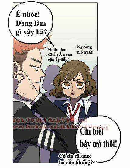 Xin Đừng Cắn Em - Chapter 11 - Trang 35