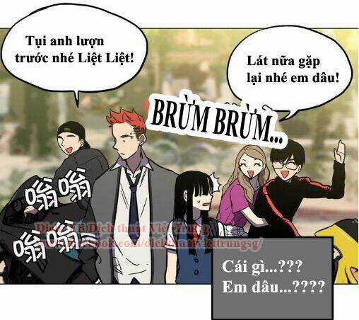 Xin Đừng Cắn Em - Chapter 11 - Trang 45