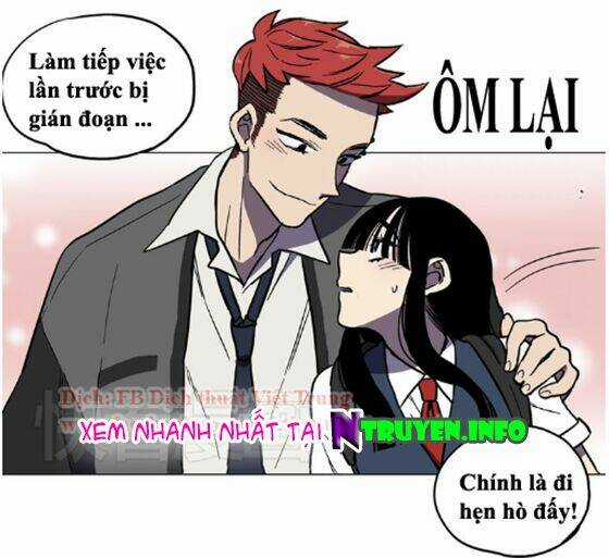 Xin Đừng Cắn Em - Chapter 11 - Trang 48