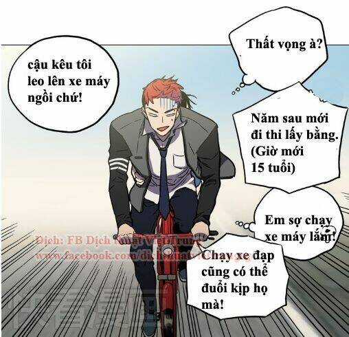 Xin Đừng Cắn Em - Chapter 11 - Trang 52