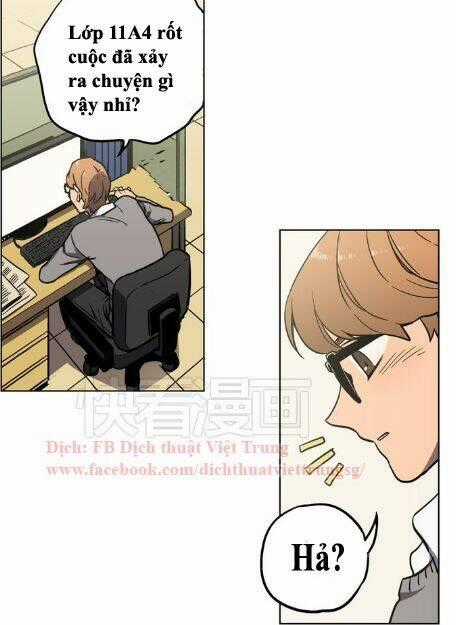 Xin Đừng Cắn Em - Chapter 11 - Trang 65