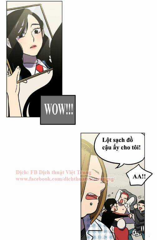 Xin Đừng Cắn Em - Chapter 12 - Trang 22