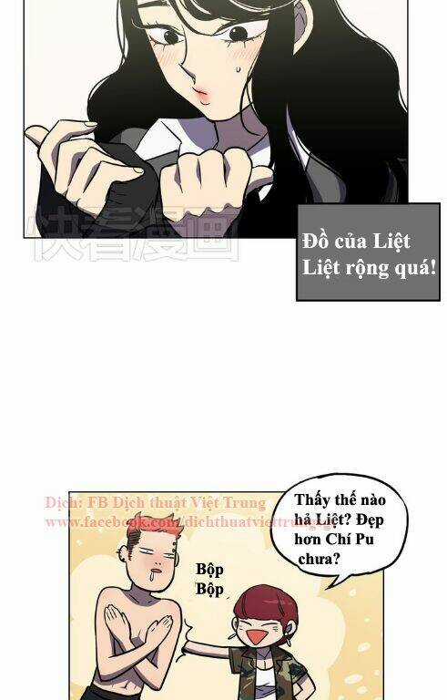 Xin Đừng Cắn Em - Chapter 12 - Trang 26