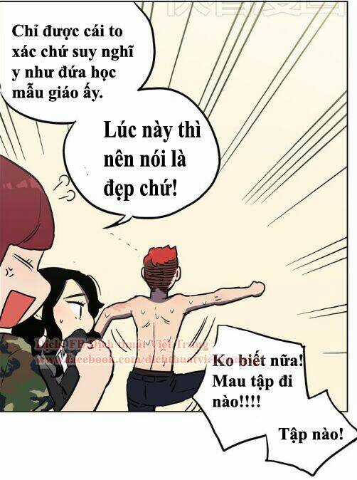 Xin Đừng Cắn Em - Chapter 12 - Trang 28