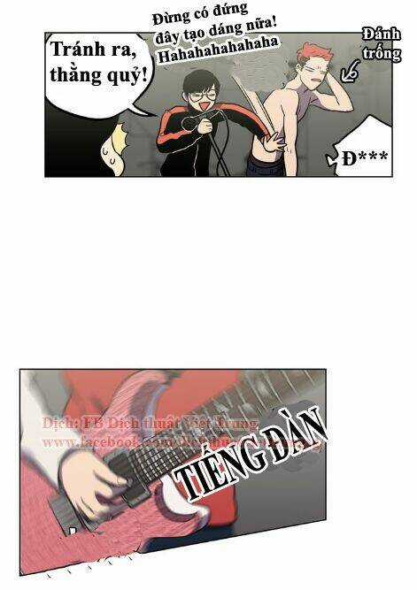 Xin Đừng Cắn Em - Chapter 12 - Trang 31