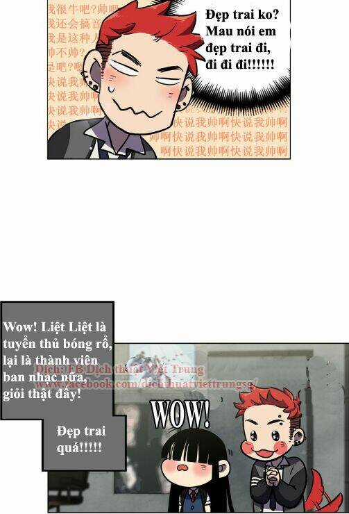 Xin Đừng Cắn Em - Chapter 12 - Trang 5