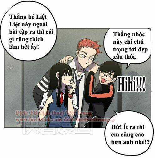 Xin Đừng Cắn Em - Chapter 12 - Trang 6