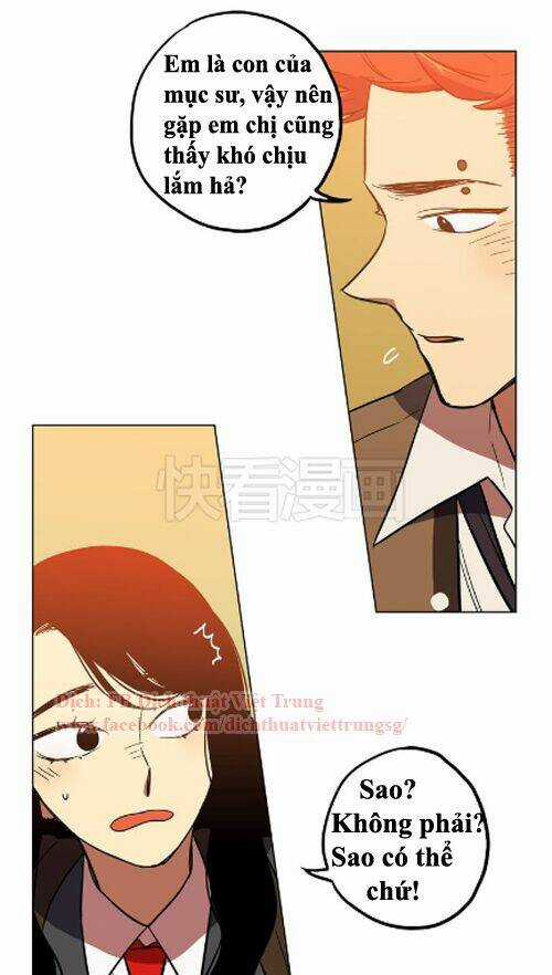 Xin Đừng Cắn Em - Chapter 13 - Trang 22