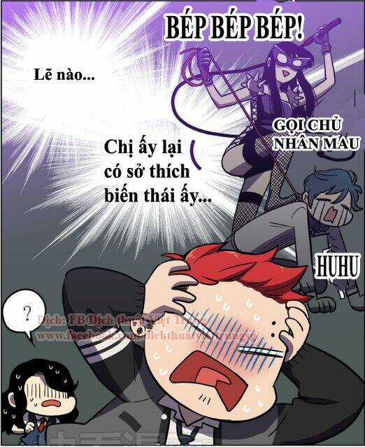 Xin Đừng Cắn Em - Chapter 13 - Trang 54