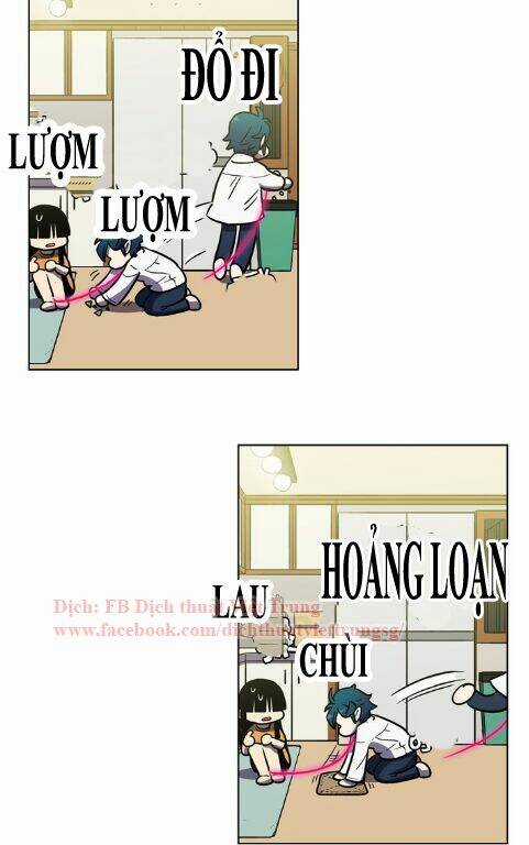 Xin Đừng Cắn Em - Chapter 15 - Trang 21