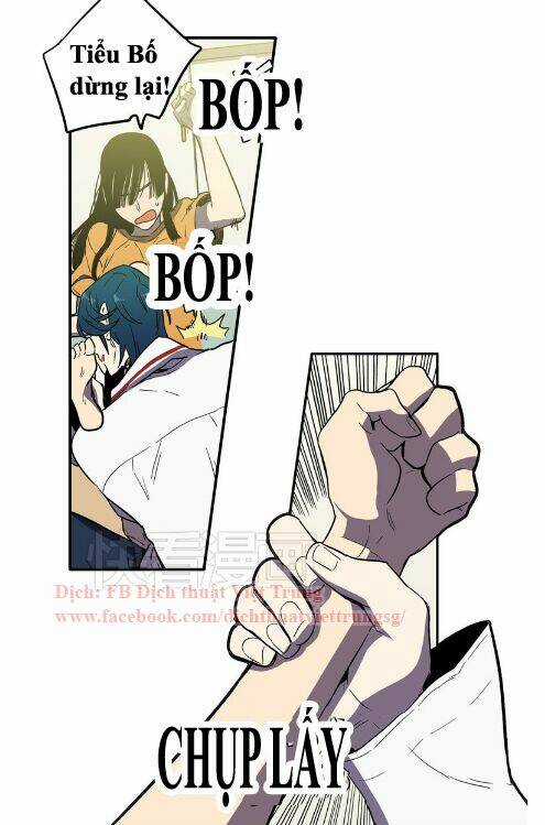 Xin Đừng Cắn Em - Chapter 15 - Trang 35