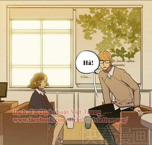 Xin Đừng Cắn Em - Chapter 16 - Trang 28