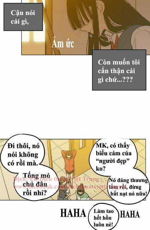 Xin Đừng Cắn Em - Chapter 16 - Trang 34